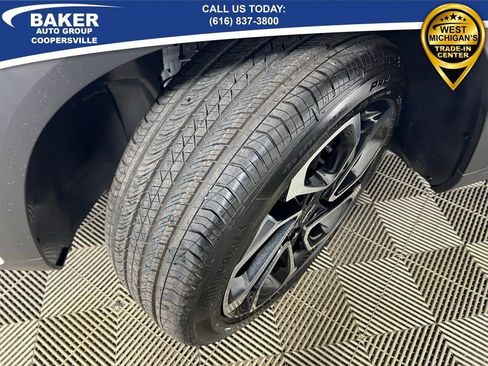 New 2026 Chevrolet Trax RS image 28