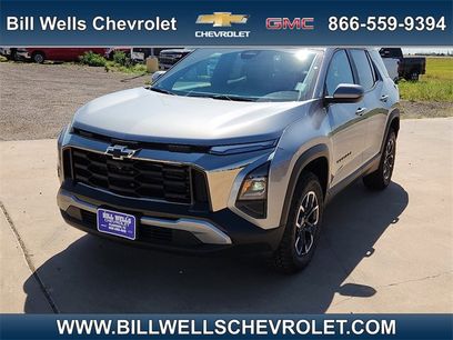 New 2026 Chevrolet Equinox ACTIV