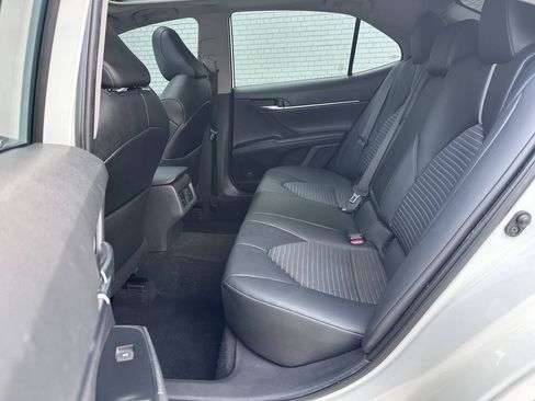 Used 2020 Toyota Camry SE w/ Audio Package AWD/4WD image 16