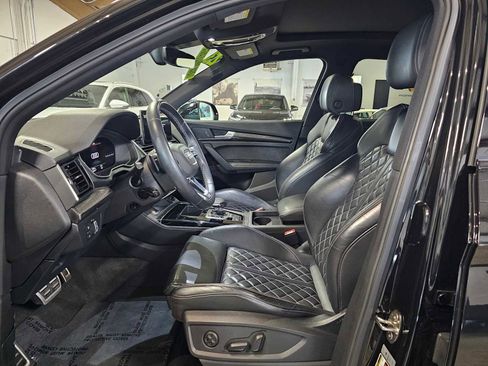 Used 2023 Audi SQ5 Premium Plus w/ Premium Plus Package AWD/4WD image 23