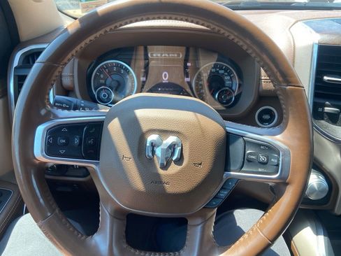 Used 2021 RAM 1500 Laramie AWD/4WD image 37