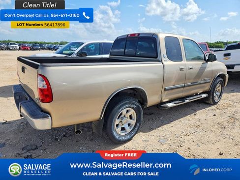 Used 2005 Toyota Tundra SR5 RWD image 4