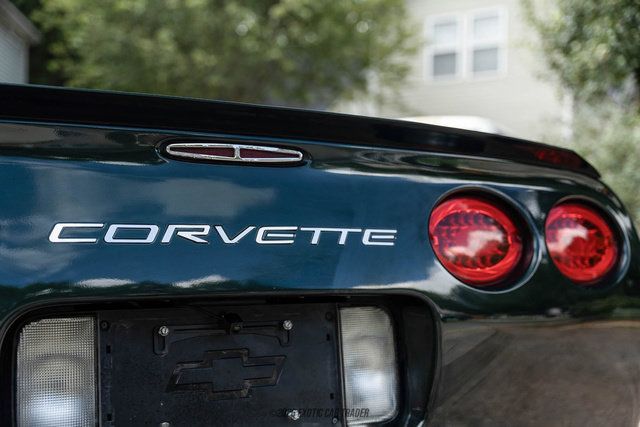 Used 2001 Chevrolet Corvette Convertible w/ Preferred Equipment Group2 RWD image 74