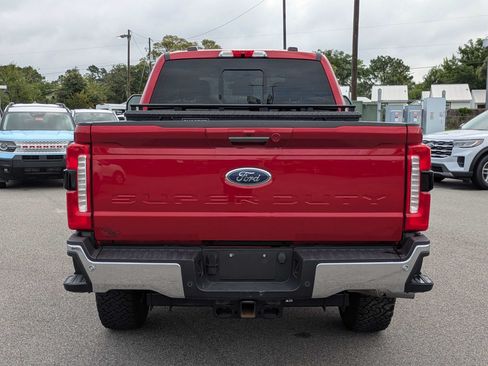 Used 2024 Ford F250 Lariat w/ Chrome Package AWD/4WD image 5