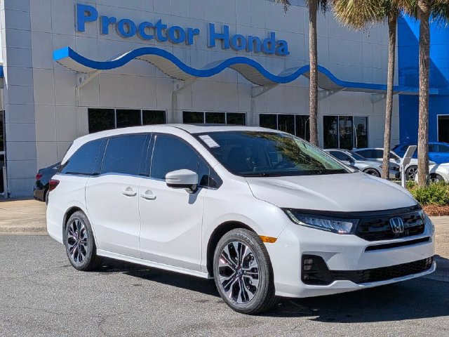 New 2027 Honda Odyssey Elite image 1