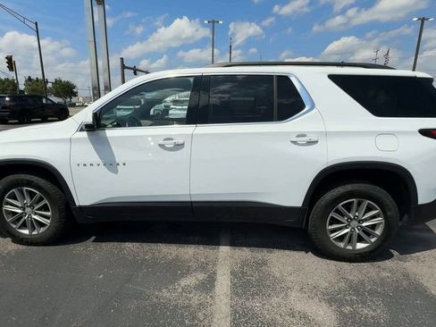 Used 2022 Chevrolet Traverse LT AWD/4WD image 5