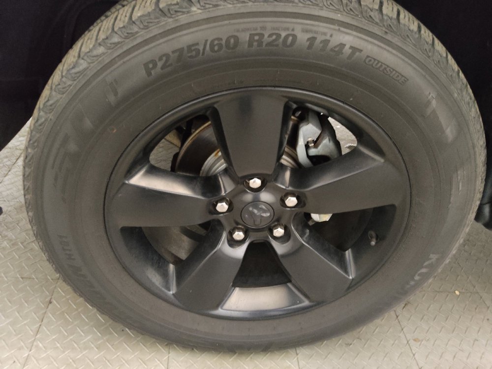 Used 2015 RAM 1500 Express w/ Black Ram 1500 Express Group RWD image 31