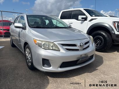Used 2013 Toyota Corolla L