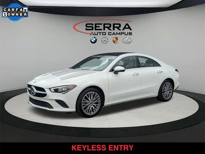 Certified 2021 Mercedes-Benz CLA 250 4MATIC