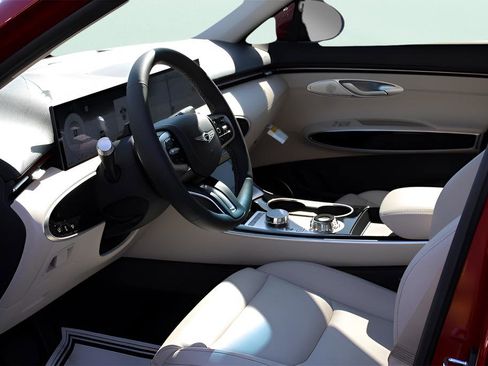 New 2026 Genesis GV70 2.5T image 11