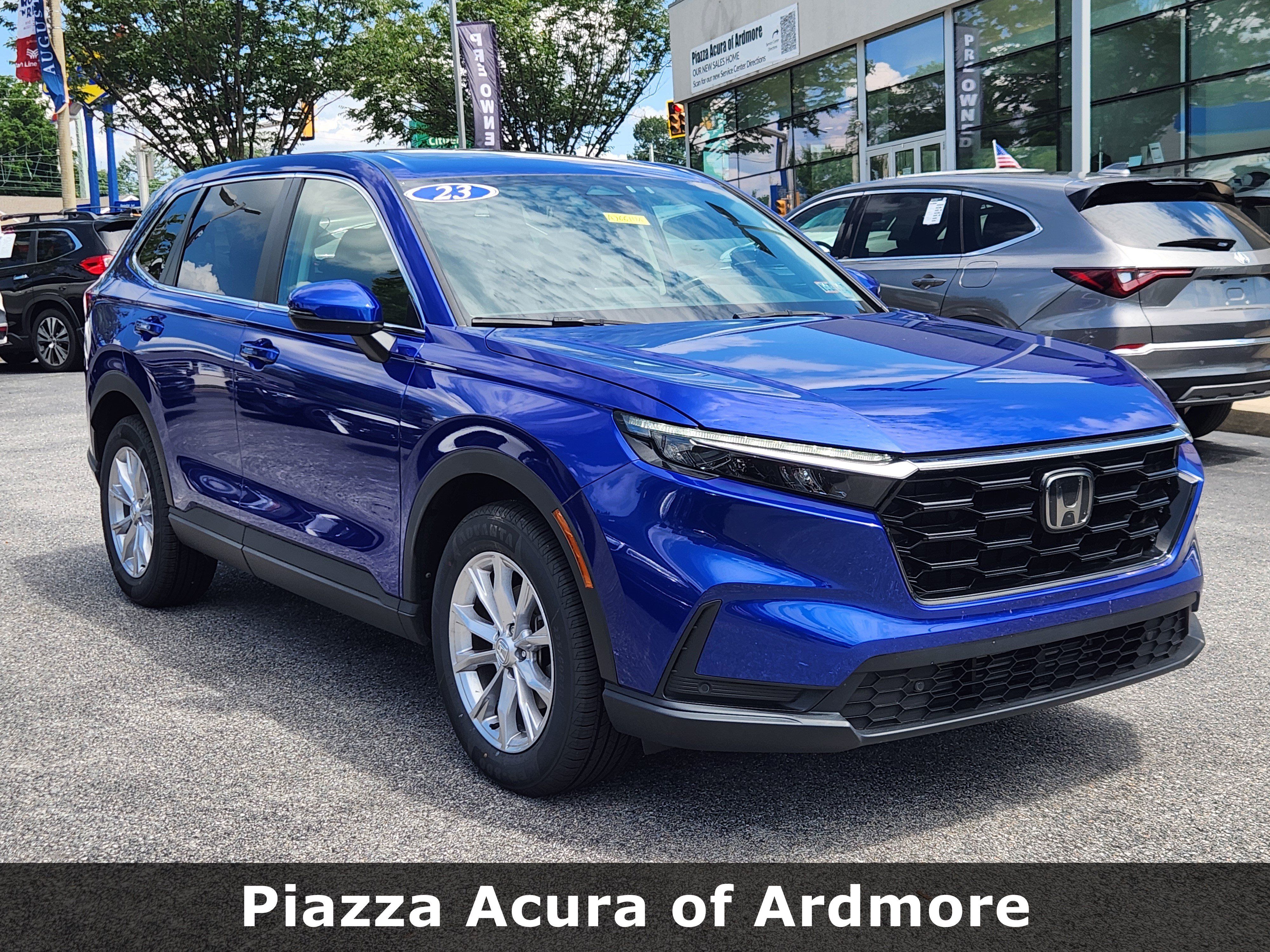 Used 2023 Honda CR-V EX-L image 1