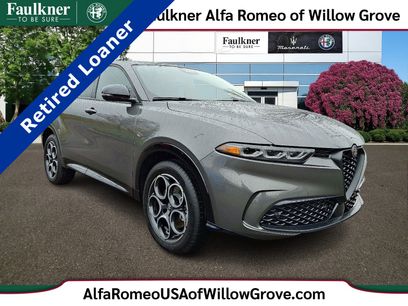 New 2025 Alfa Romeo Tonale