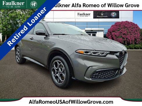 New 2025 Alfa Romeo Tonale image 1