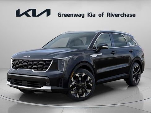 New 2026 Kia Sorento EX w/ EX Premium Package FWD image 3