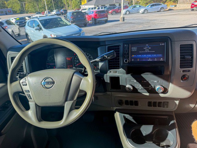 Used 2021 Nissan NV 2500 S RWD image 10