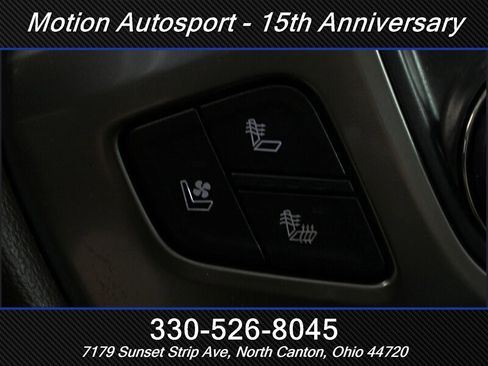Used 2017 Chevrolet Silverado 1500 LTZ w/ Sport Package AWD/4WD image 21