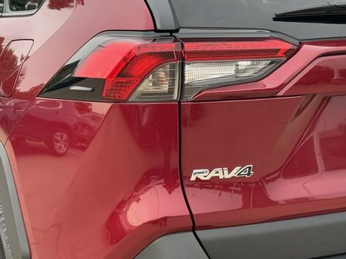 Used 2023 Toyota RAV4 XLE image 6