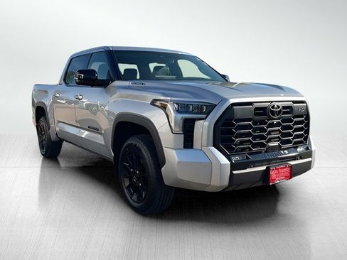 New 2026 Toyota Tundra Limited image 7