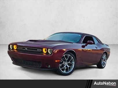 Used 2020 Dodge Challenger GT
