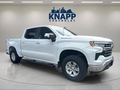 Used 2025 Chevrolet Silverado 1500 LT w/ Safety Package AWD/4WD image 23