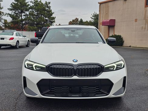 New 2026 BMW 330i xDrive Sedan w/ M Sport Package image 6