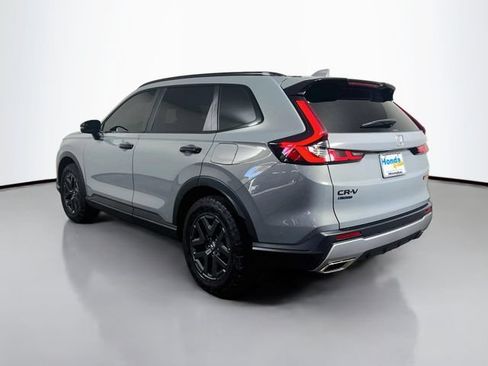 Used 2026 Honda CR-V TrailSport image 7