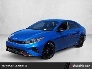 Used 2023 Kia Forte GT-Line w/ GT-Line Premium Package FWD video 1