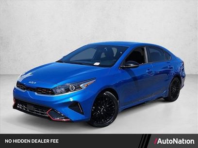 Used 2023 Kia Forte GT-Line w/ GT-Line Premium Package