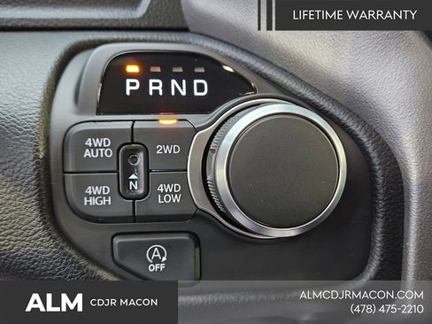 New 2026 RAM 1500 Big Horn AWD/4WD image 19