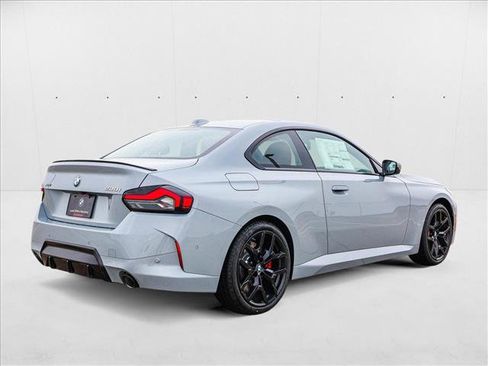 Used 2025 BMW 230i xDrive Coupe w/ M Sport Package image 5