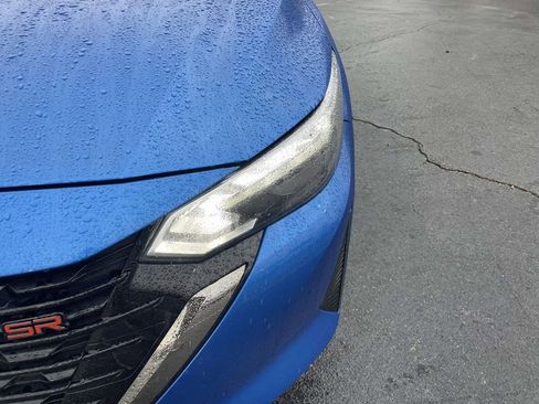 Used 2025 Nissan Sentra SR image 14