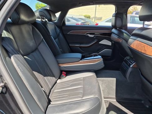 Used 2019 Audi A8 L 3.0T w/ Luxury Package AWD/4WD image 22
