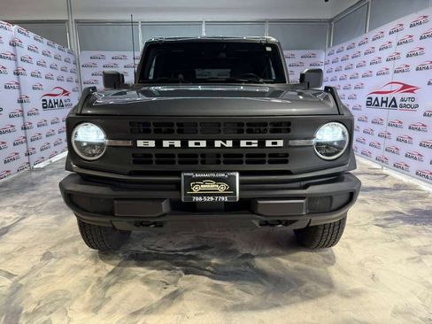 Used 2025 Ford Bronco Big Bend image 3