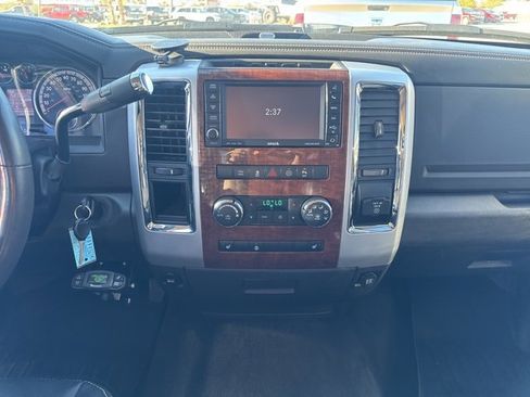 Used 2012 RAM 1500 Laramie image 12