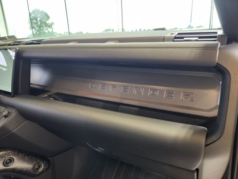 New 2025 Land Rover Defender 110 image 13
