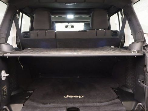 Used 2015 Jeep Wrangler Unlimited Sport w/ Quick Order Package 24S image 25