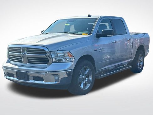 Used 2017 RAM 1500 Big Horn AWD/4WD image 6
