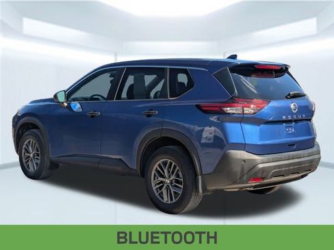 Used 2021 Nissan Rogue S image 4