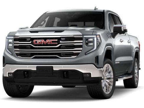 New 2026 GMC Sierra 1500 SLT w/ SLT Premium Plus Package AWD/4WD image 25