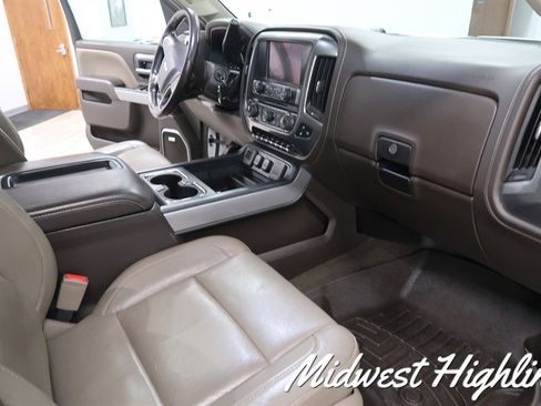 Used 2015 Chevrolet Silverado 2500 LTZ w/ Duramax Plus Package image 30