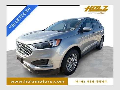 Used 2024 Ford Edge SEL image 1