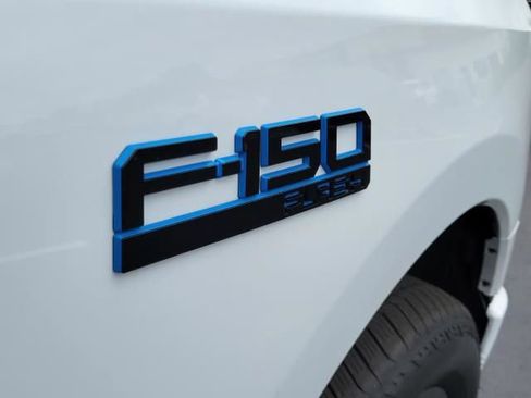 New 2025 Ford F150 Lightning Flash image 7