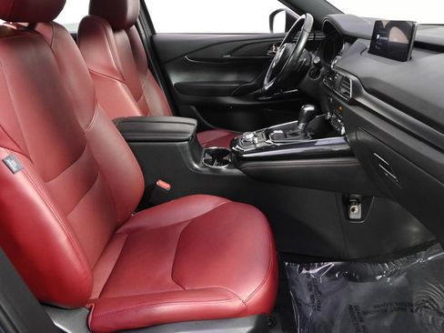Used 2022 MAZDA CX-9 Carbon Edition image 16