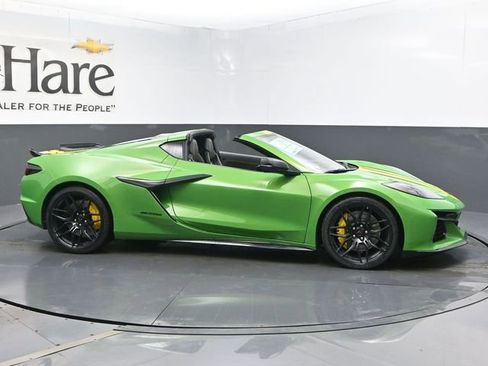 New 2026 Chevrolet Corvette Z06 w/ Stealth Interior Trim Package image 1