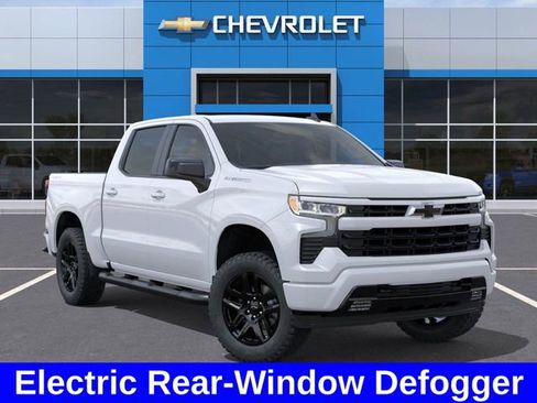 New 2026 Chevrolet Silverado 1500 RST w/ RST Select Package image 8