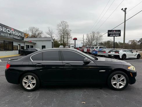 Used 2013 BMW 528i Sedan image 6