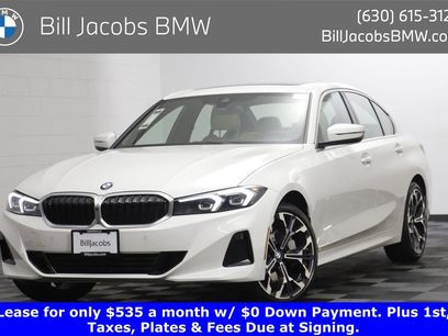 Certified 2025 BMW 330i xDrive Sedan w/ Premium Package