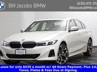 Certified 2025 BMW 330i xDrive Sedan w/ Premium Package AWD/4WD video 1