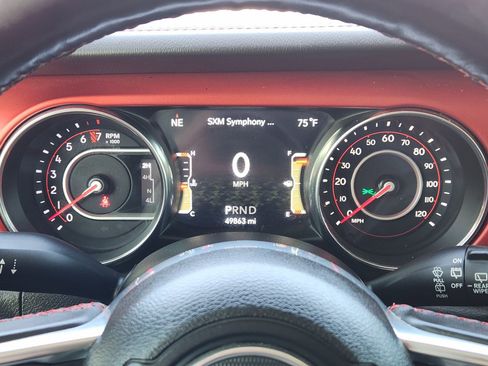 Used 2019 Jeep Wrangler Unlimited Rubicon image 24