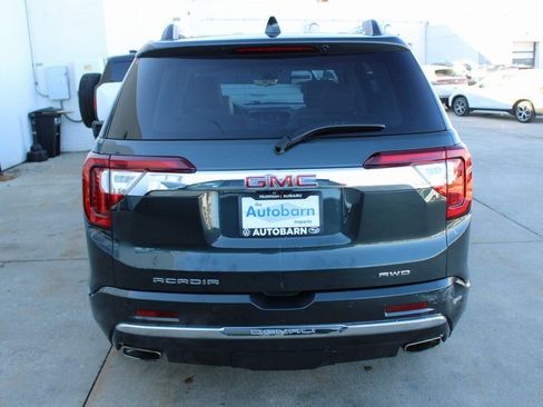 Used 2021 GMC Acadia Denali w/ Denali Ultimate Package image 5